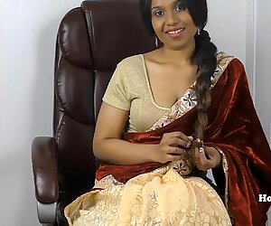 Horny south bangsa india sister in law roleplay in tamil with subs