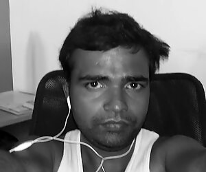 Mayanmandev - hinduski indianki mężczyzna selfie wideo 156