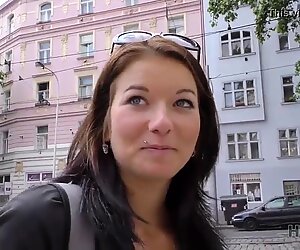 Caça4k. praga é La ville du tourisme sexuel!