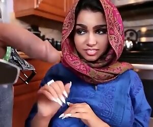 Hijabi Escort part 4 Bollywood XXX life is short fuck and be happy