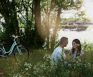 Romance, lust, and huge cumshots